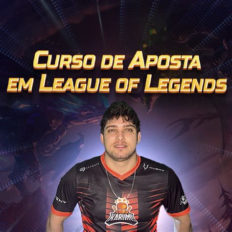 Apostas em League of Legends São José dos Pinhais